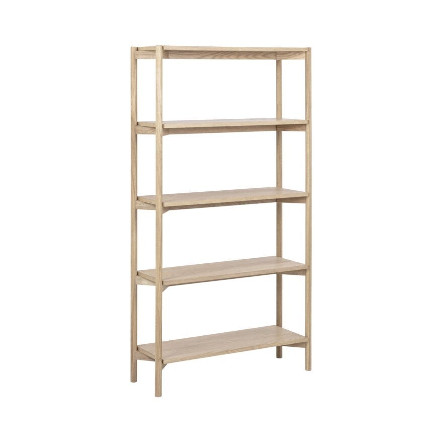 GOTLAND Reol B:90 cm i Hvit