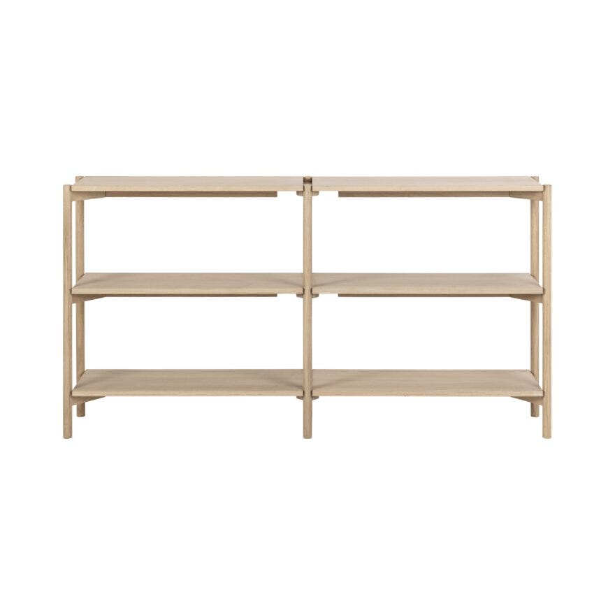 GOTLAND Reol B:170 cm i Hvit