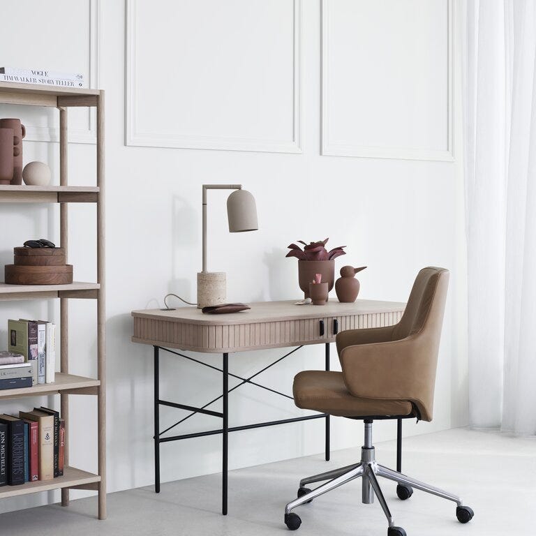 GOTLAND Reol B:90 cm i Hvit