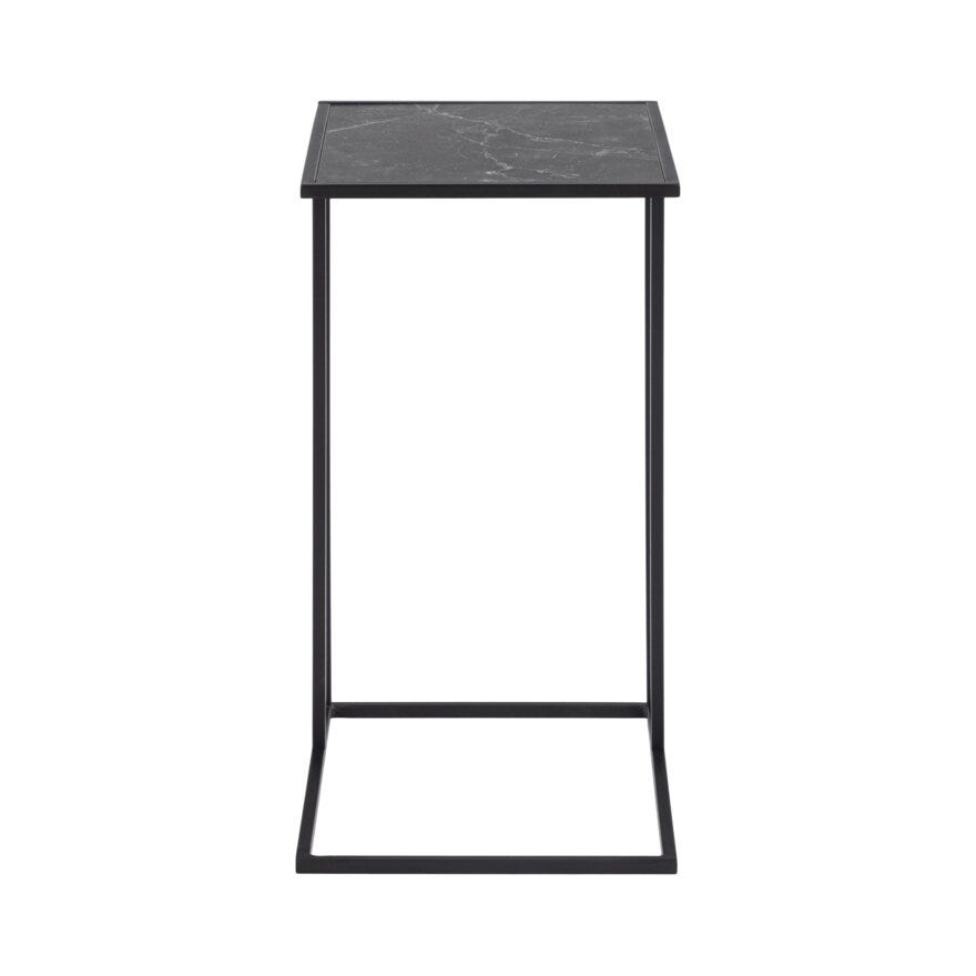 INFINITY Sidebord 35x43 cm i Svart