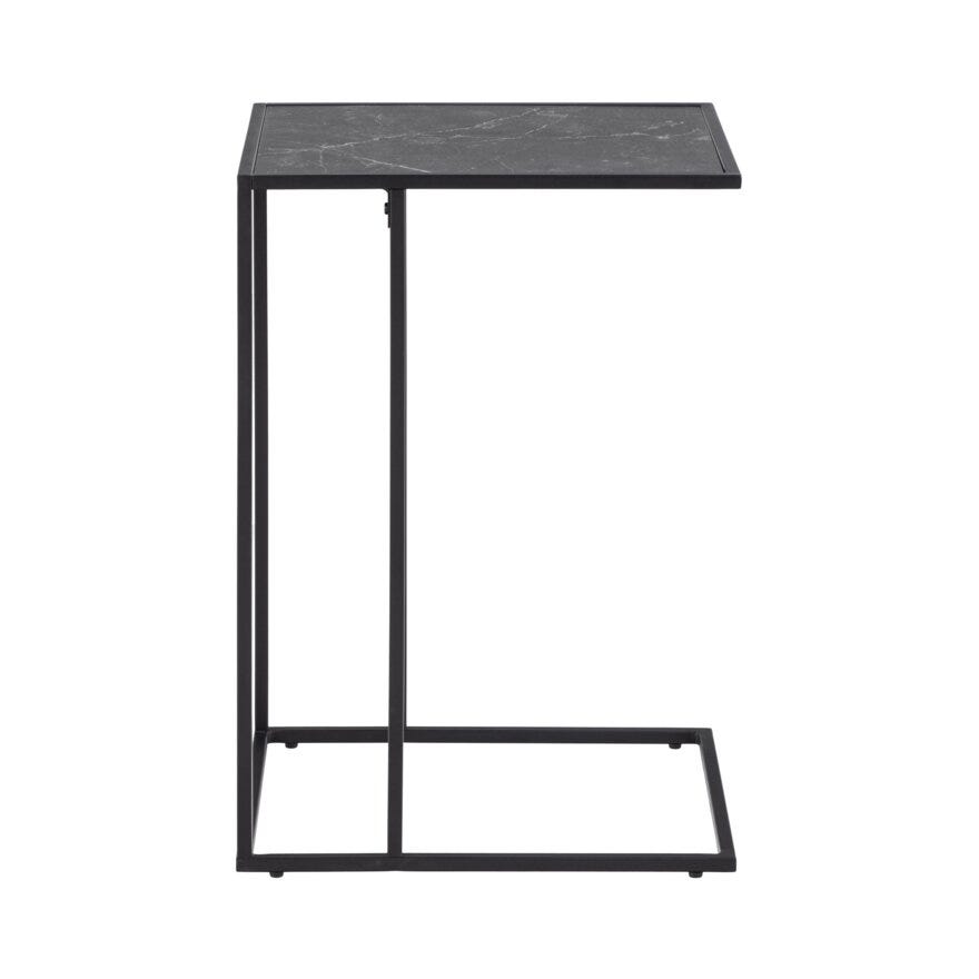 INFINITY Sidebord 35x43 cm i Svart