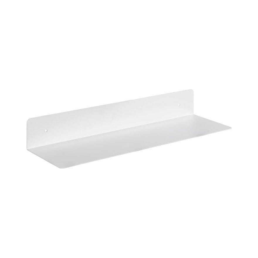 JOLIET Vegghylle 50x15 cm i Hvit