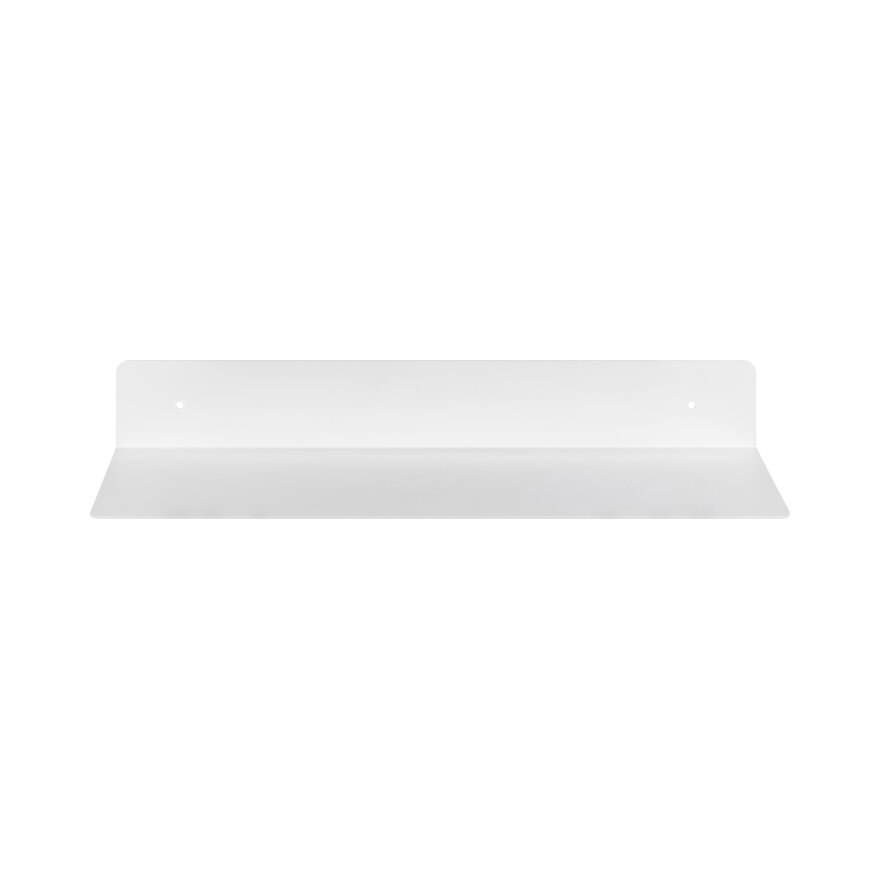 JOLIET Vegghylle 50x15 cm i Hvit