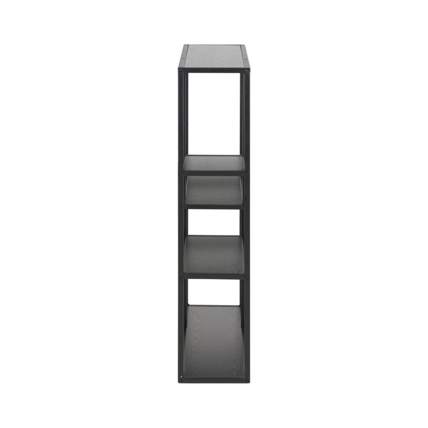 SEAFORD Vegghylle B:75 cm i Svart