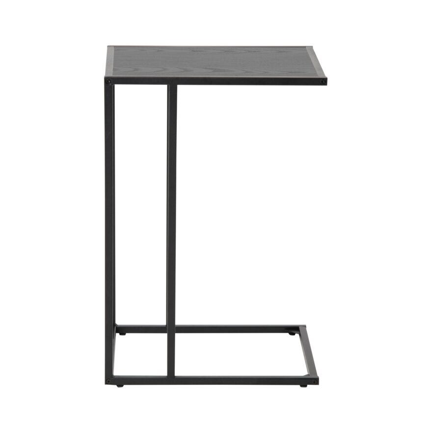 SEAFORD Sidebord 35x43 cm i Svart