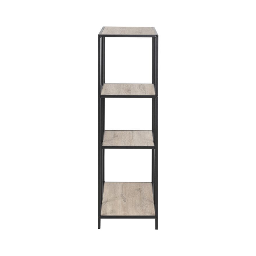 SEAFORD Bokreol B:80 cm i Beige/natur