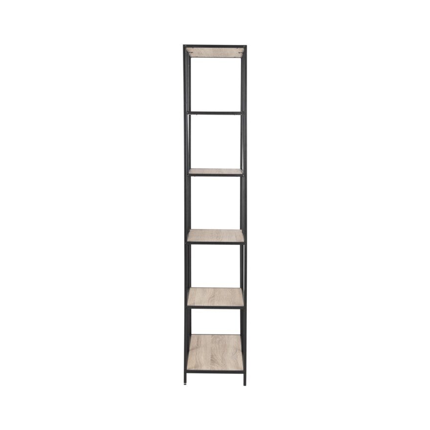 SEAFORD Bokreol B:80 cm i Beige/natur