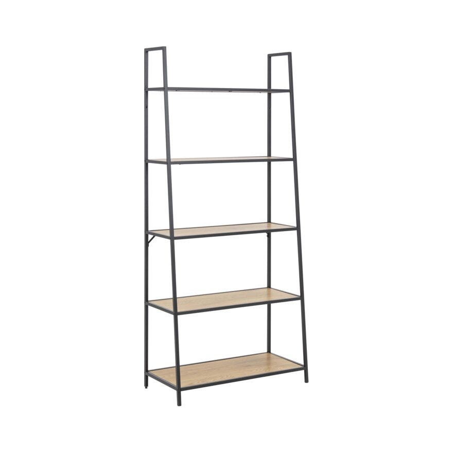 SEAFORD Reol B:80 cm i Beige/natur