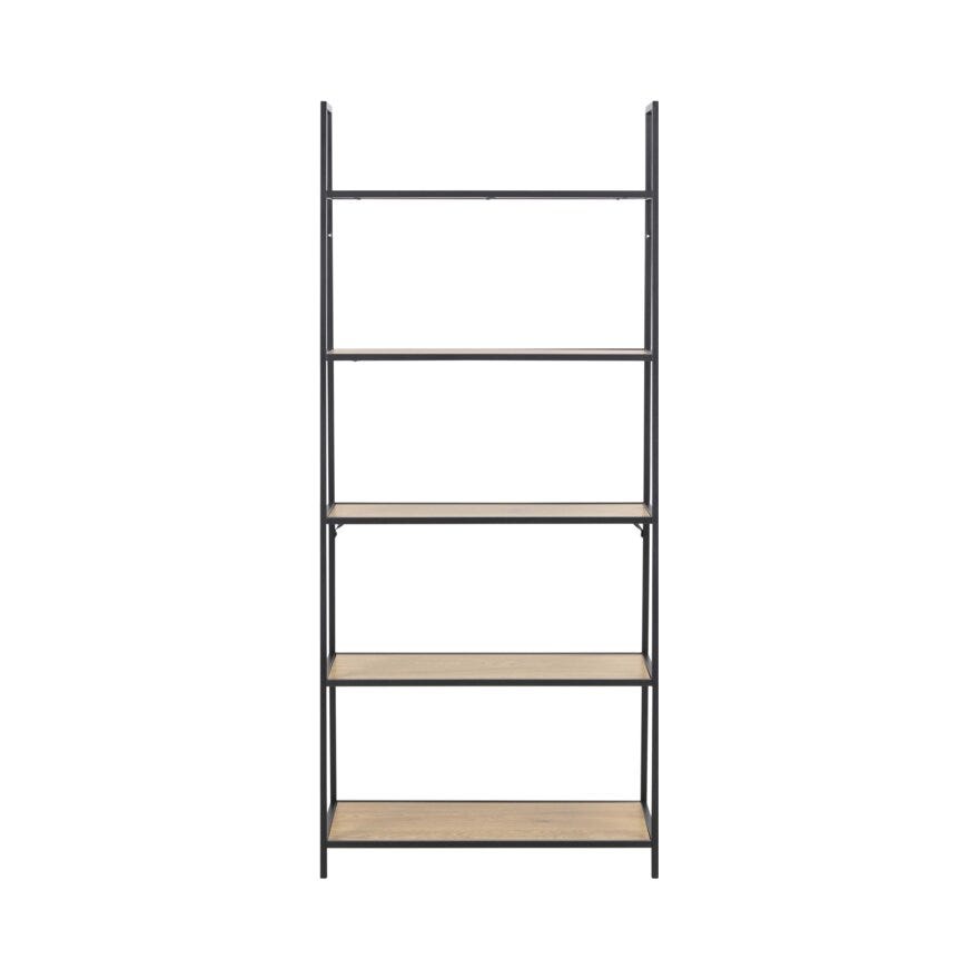 SEAFORD Reol B:80 cm i Beige/natur