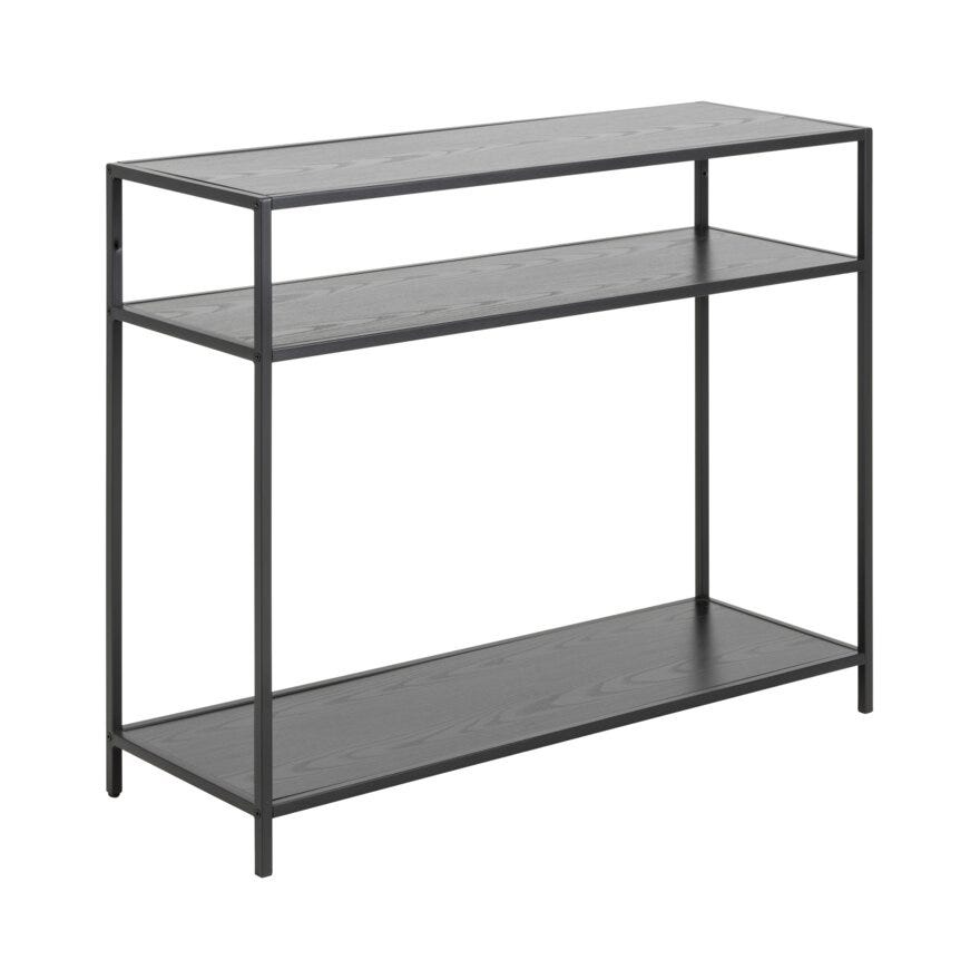 SEAFORD Konsollbord B:100 cm i Svart