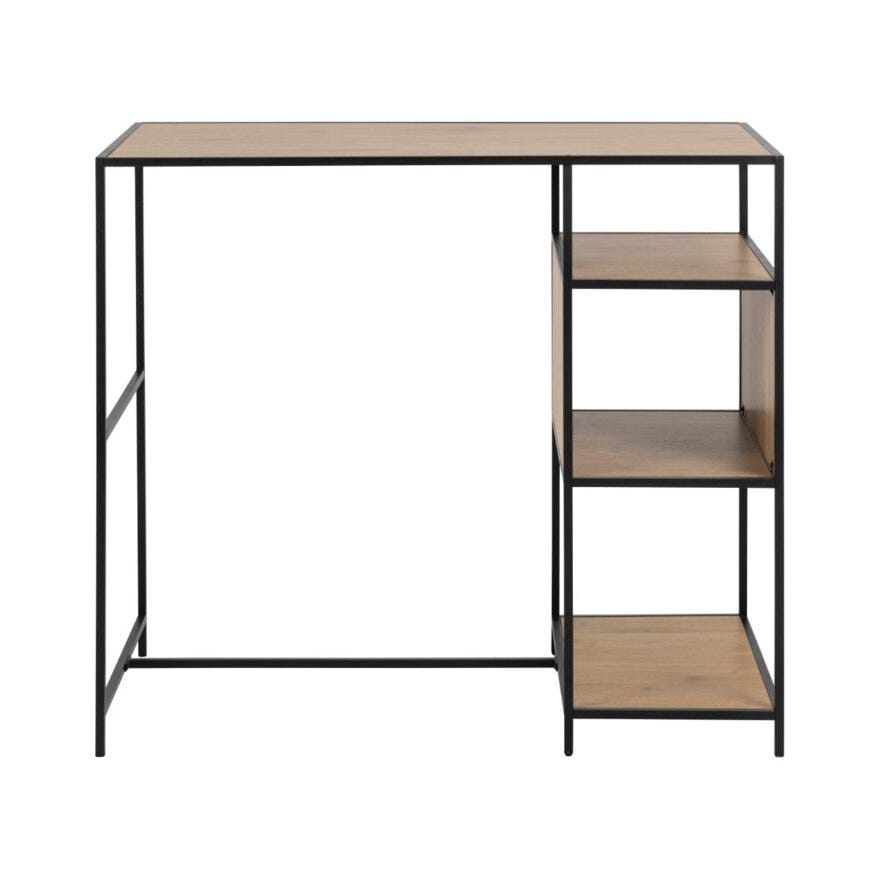 SEAFORD Barbord 60x120 cm i Beige/natur