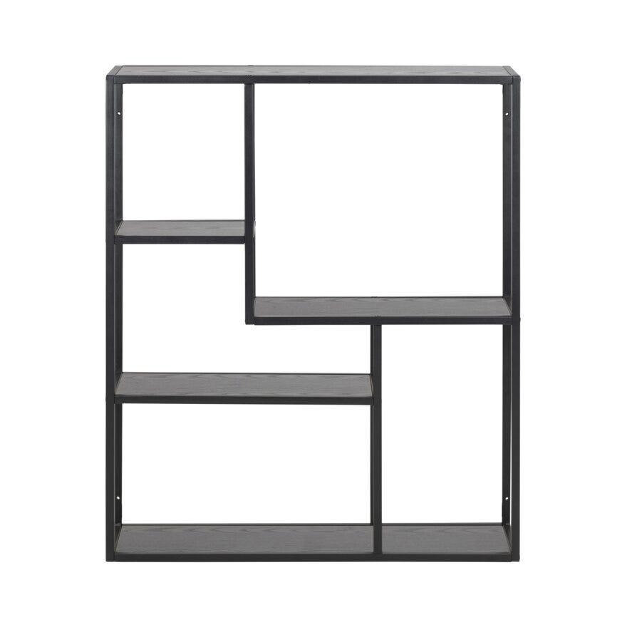 SEAFORD Vegghylle B:75 cm i Svart