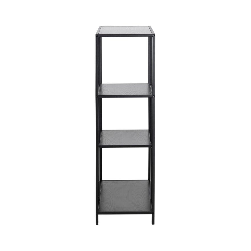 SEAFORD Bokreol B:80 cm i Svart