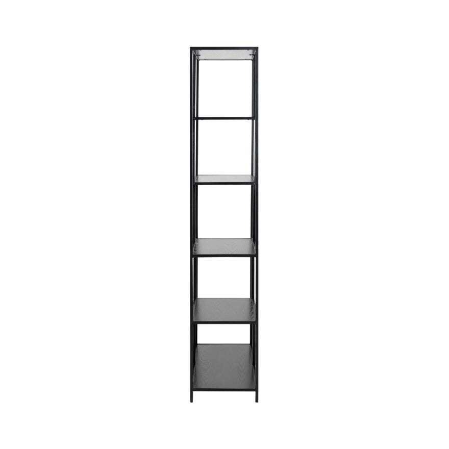 SEAFORD Bokreol B:80 cm i Svart