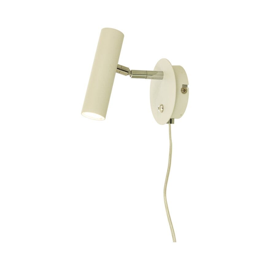 ARTIC Vegglampe i Hvit