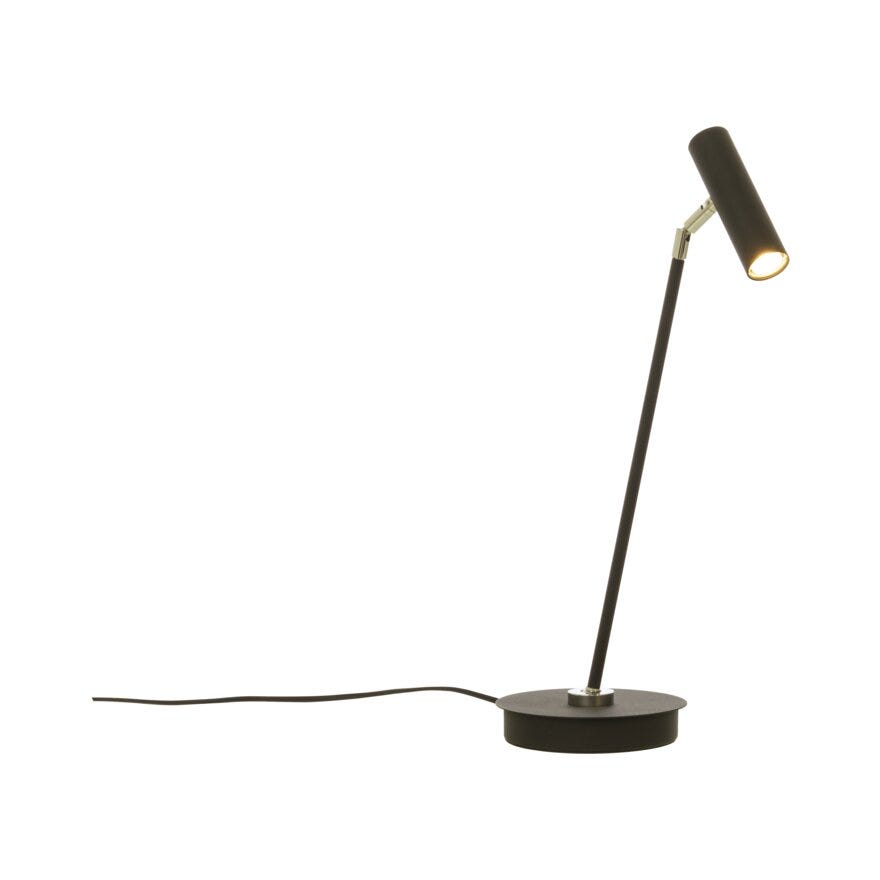 ARTIC Bordlampe H52 cm i Svart