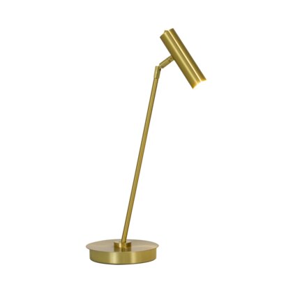 ARTIC Bordlampe H52 cm i Gul