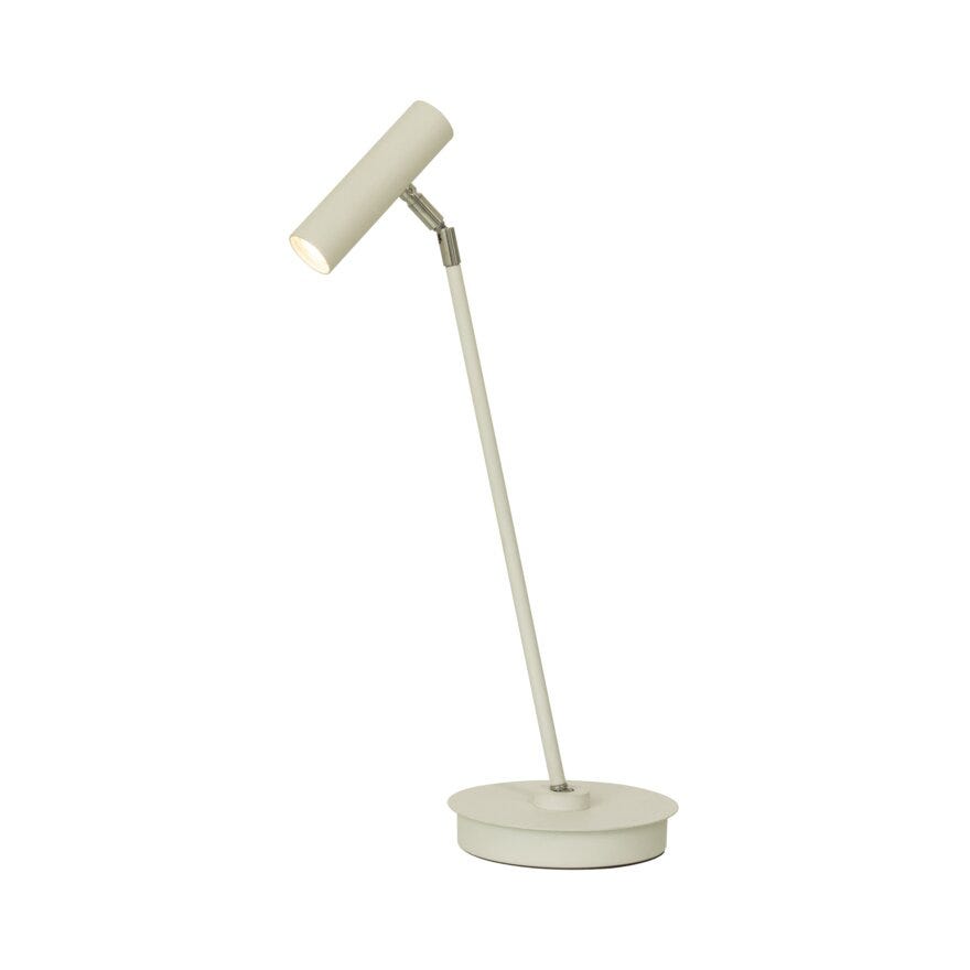 ARTIC Bordlampe H52 cm i Hvit