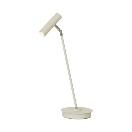 ARTIC Bordlampe H52 cm i Hvit