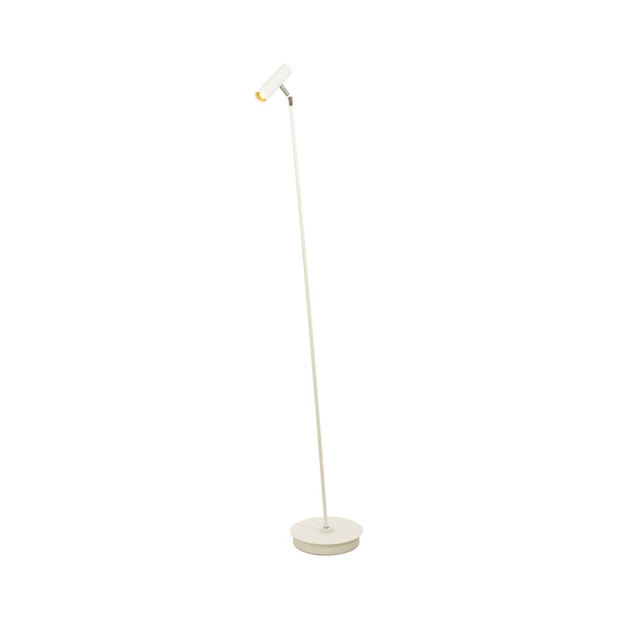 ARTIC Gulvlampe H140 cm i Hvit