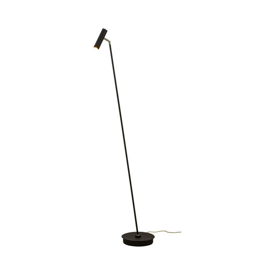 ARTIC Gulvlampe H140 cm i Svart