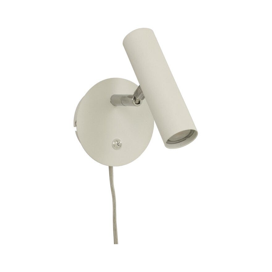 ARTIC Vegglampe i Hvit