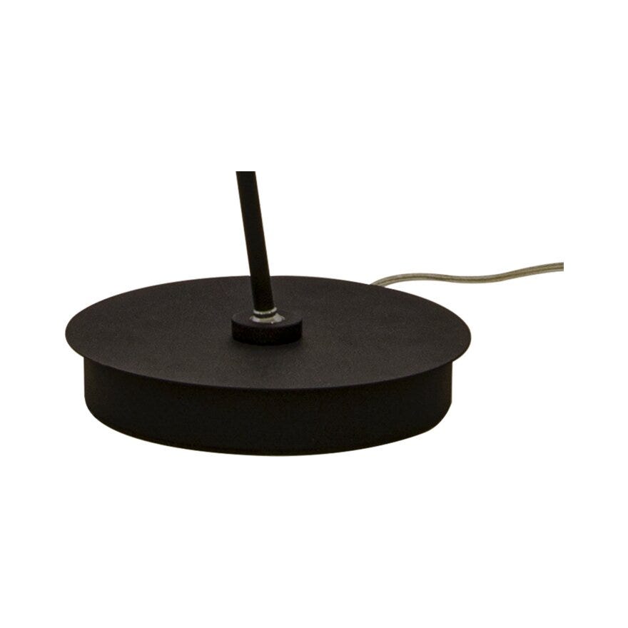 ARTIC Gulvlampe H140 cm i Svart