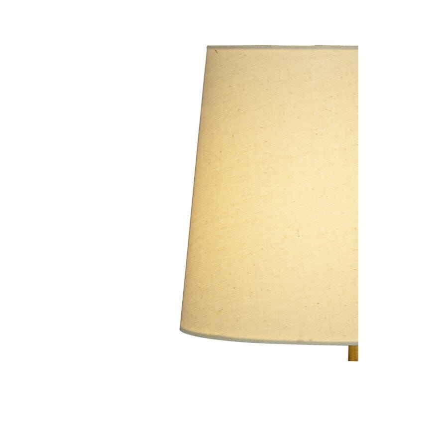 ATHENA Bordlampe H57 cm i Hvit