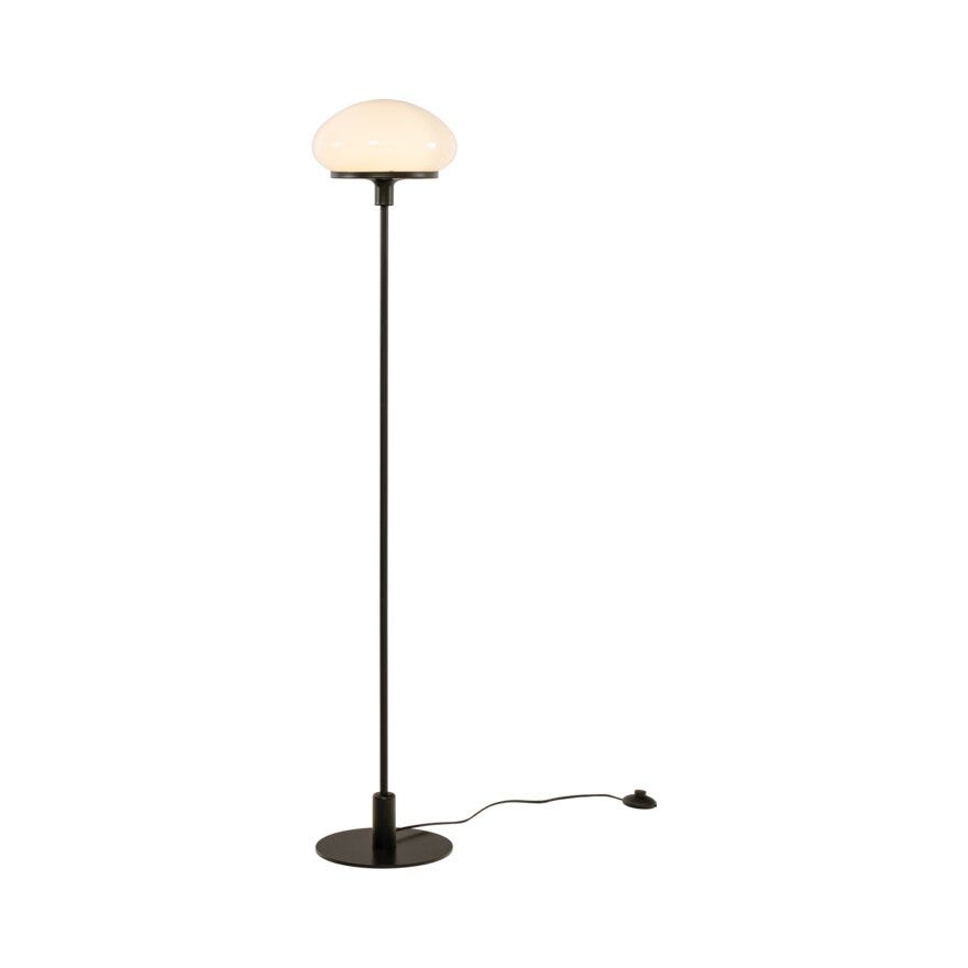 Aneta Lighting AUGUST Gulvlampe H140 cm i Svart