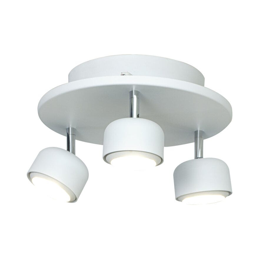 Aneta Lighting AVENIR Takspot i Hvit