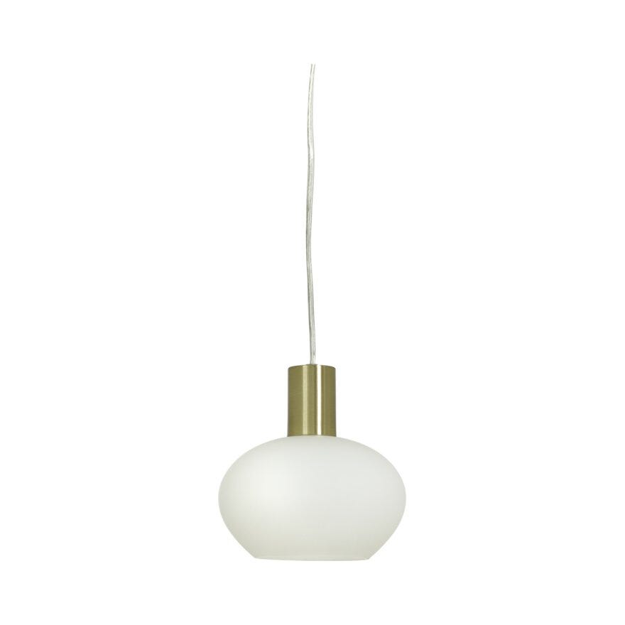 Aneta Lighting BELL Vinduspendel Ø15 cm i Gull