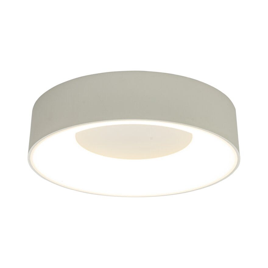 Aneta Lighting BLINK Takplafond Ø30 cm i Hvit