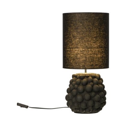 Aneta Lighting BUBBLES Bordlampe H48.5 cm i Svart