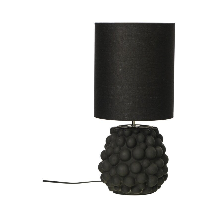 Aneta Lighting BUBBLES Bordlampe H48.5 cm i Svart