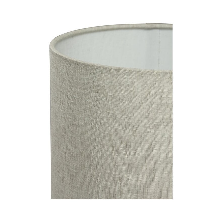 BUBBLES Bordlampe H48 cm i Hvit