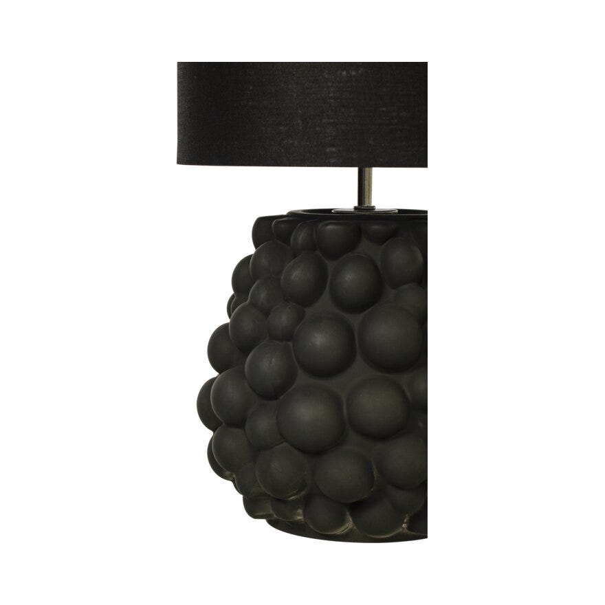 Aneta Lighting BUBBLES Bordlampe H48.5 cm i Svart
