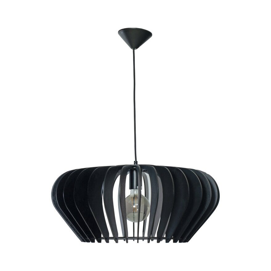 Aneta Lighting CALYPS Taklampe Ø55 cm i Svart