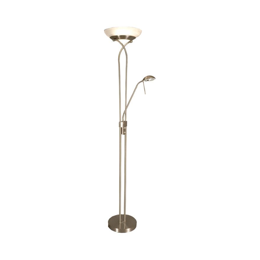 CANNES Uplight H180 cm i Grå