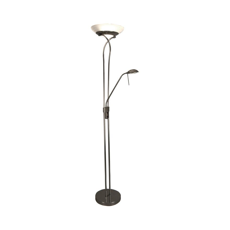 CANNES Uplight H180 cm i Svart