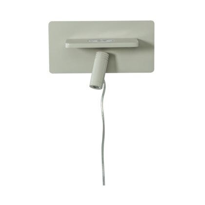 Cargador leselampe vegg H11
