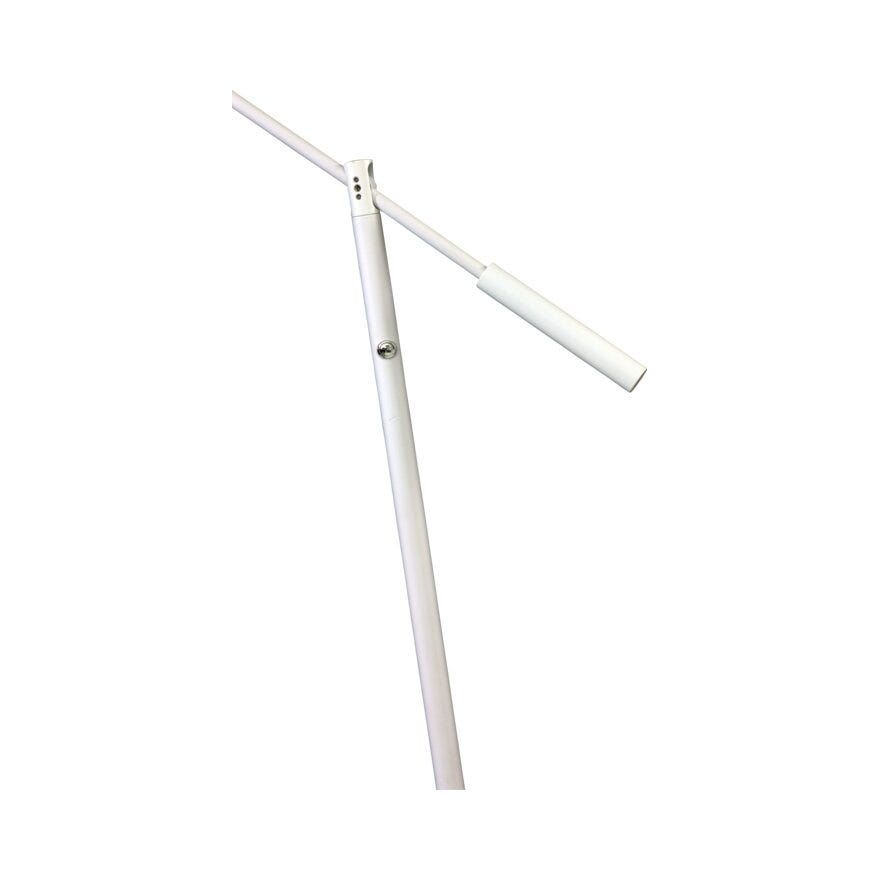 Aneta Lighting CONCORD Gulvlampe H130 cm i Hvit