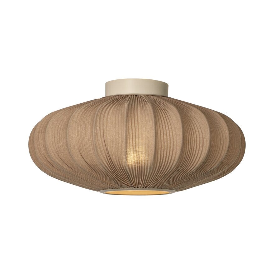 DONNA Plafond Ø45 cm i Grå