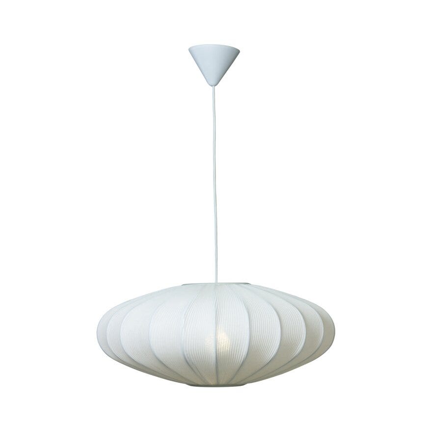Aneta Lighting DONNA Taklampe Ø55 cm i Hvit