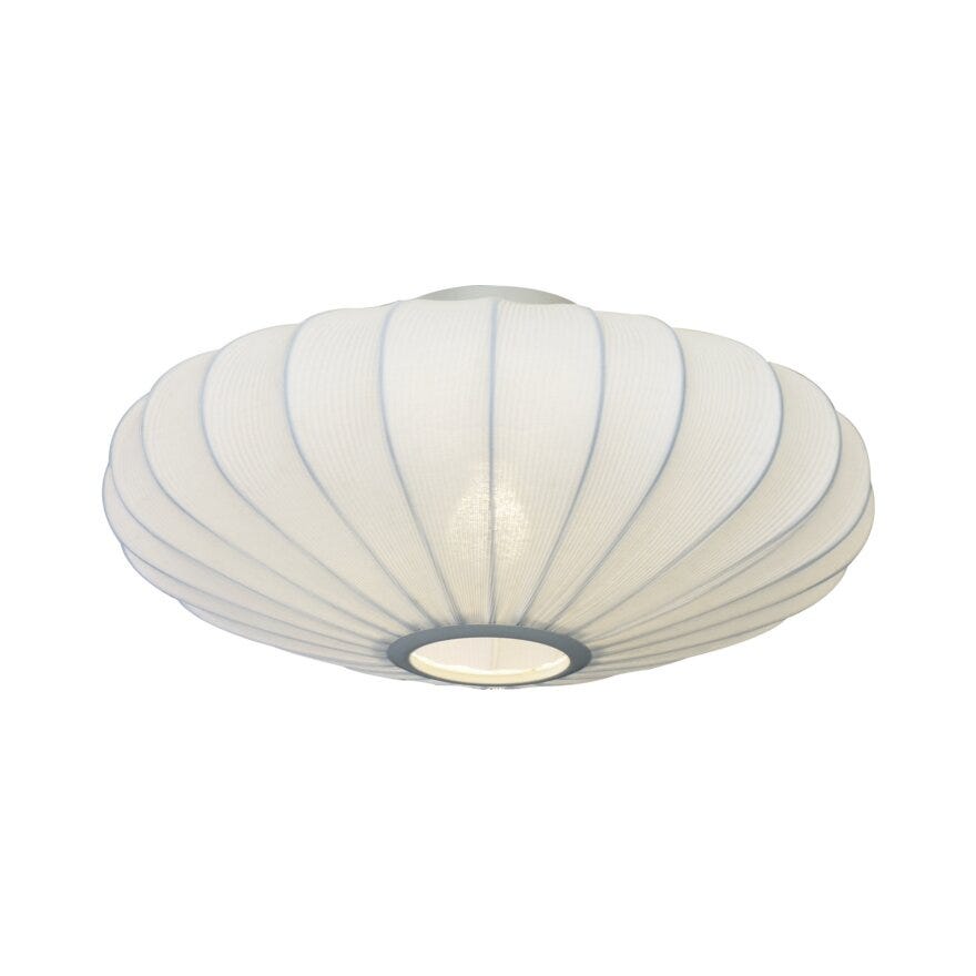 Aneta Lighting DONNA Takplafond Ø45 cm i Hvit