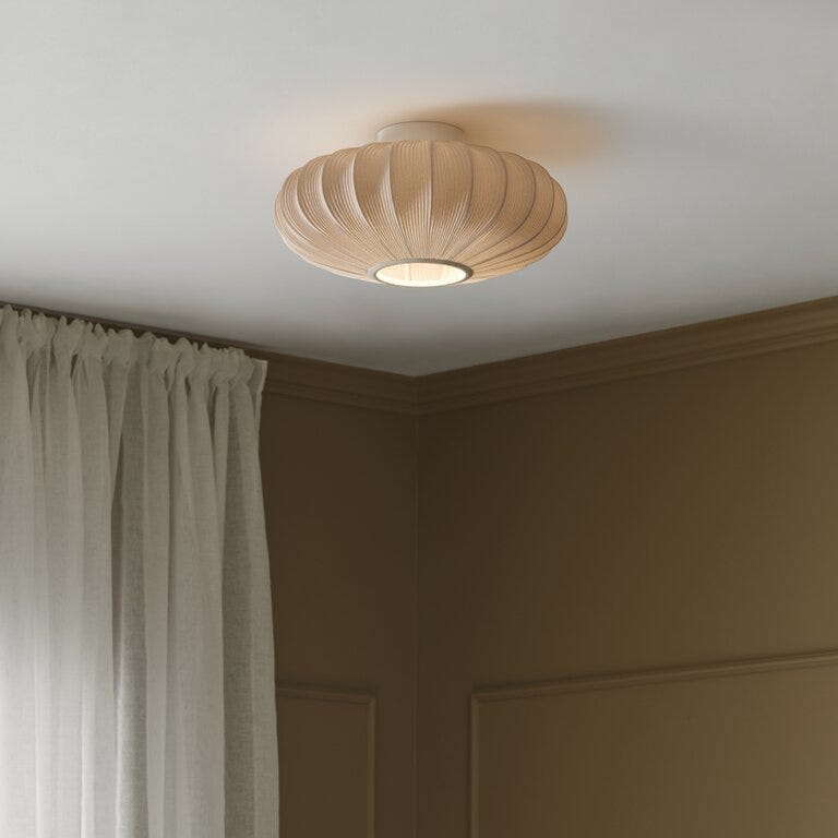 Aneta Lighting DONNA Takplafond Ø45 cm i Grå