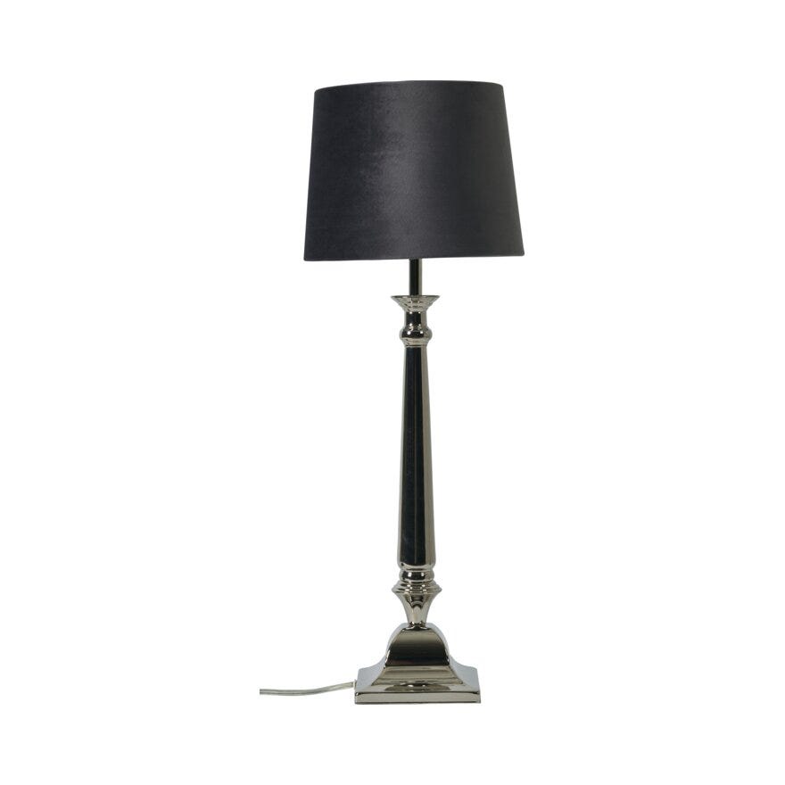 Pr Home SOFIA Lampeskjerm Ø20 cm i Grå