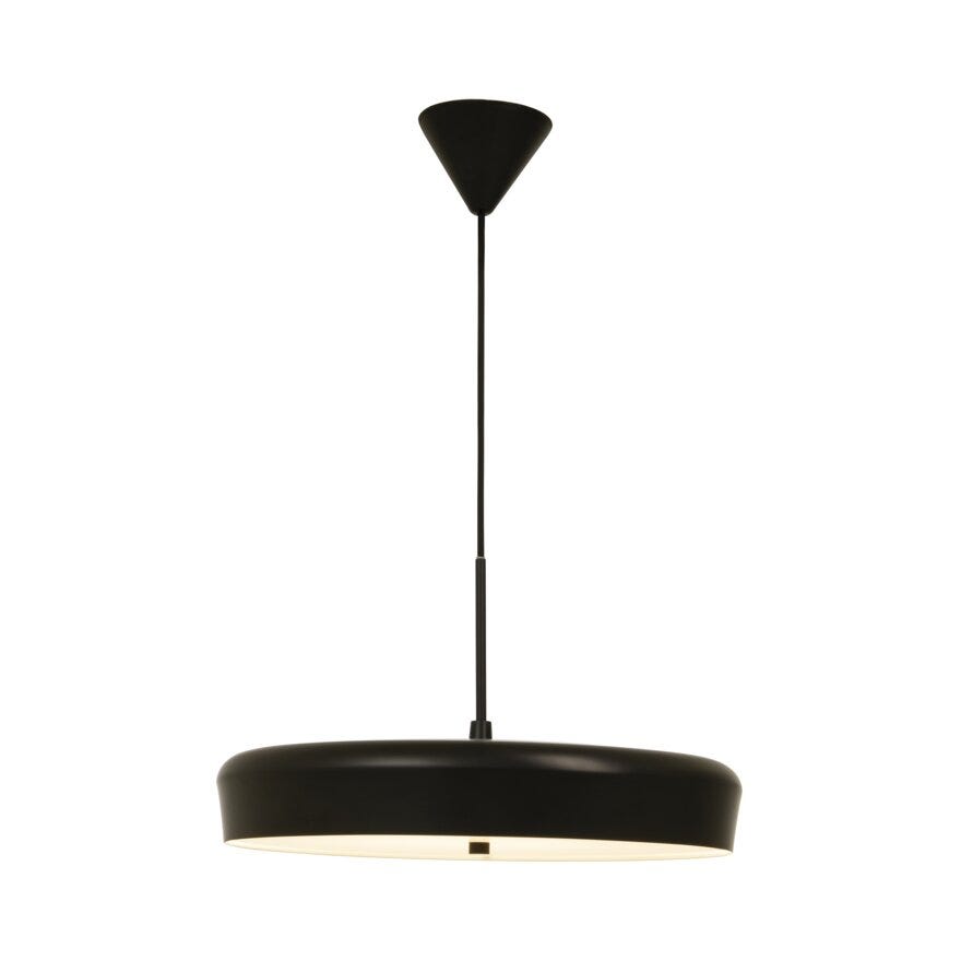 ETA Taklampe Ø45 cm i Svart