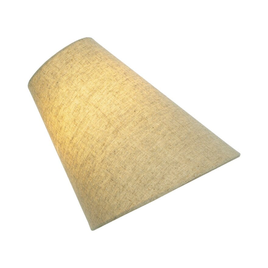 Aneta Lighting FUTURA Lampeskjerm Ø20 cm i Beige/natur