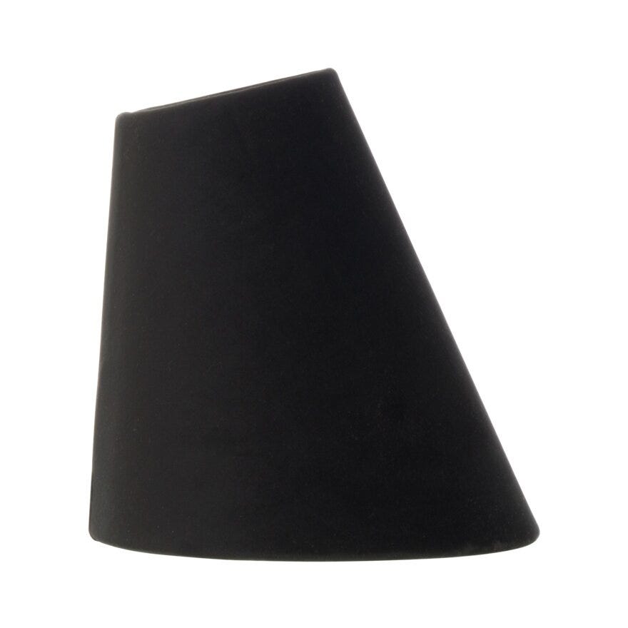 Aneta Lighting FUTURA Skjerm Ø20 cm i Svart