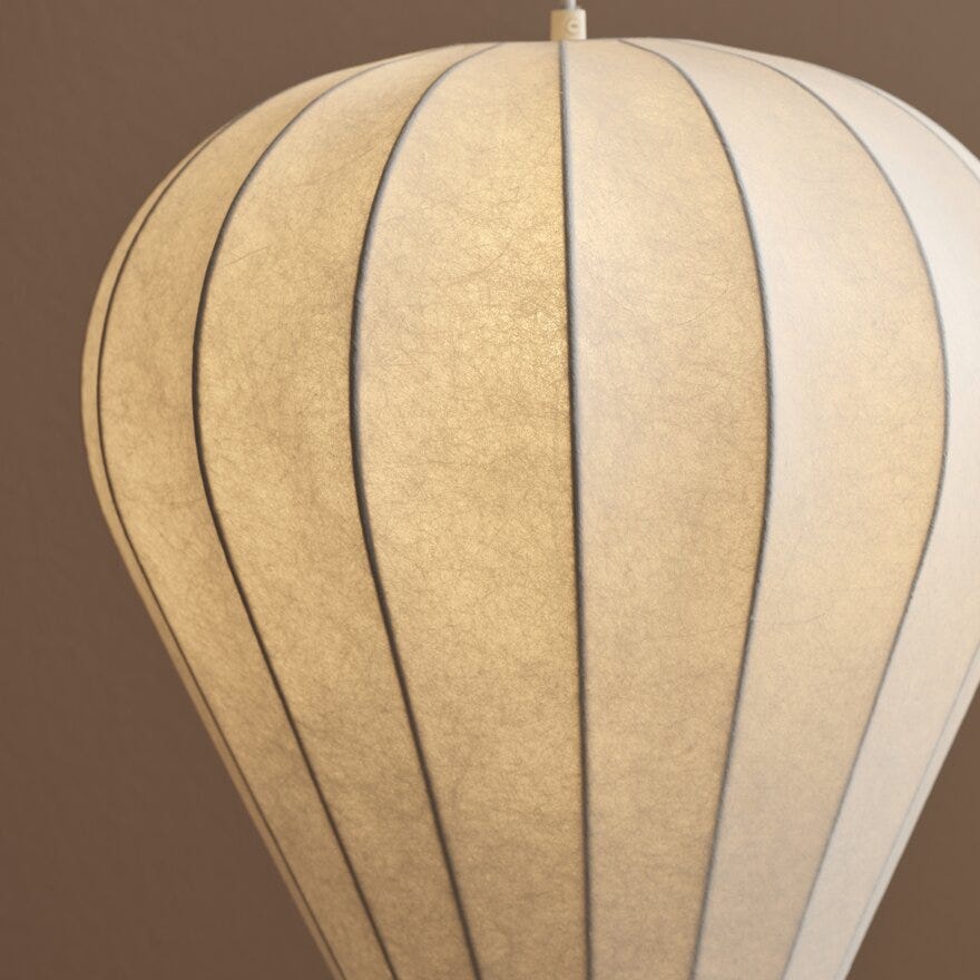 Aneta Lighting JOY Taklampe Ø38 cm i Hvit